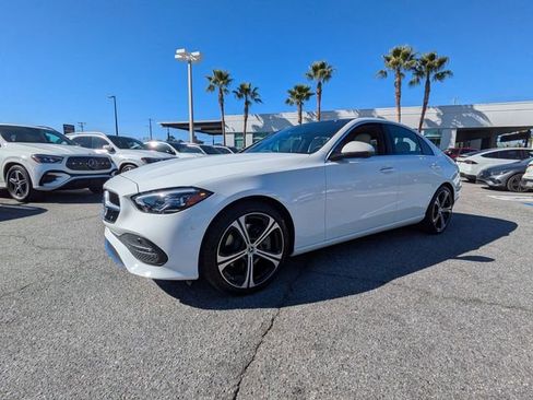 New 2026 Mercedes-Benz C 300 Sedan image 9