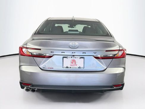 New 2026 Toyota Camry SE FWD image 7
