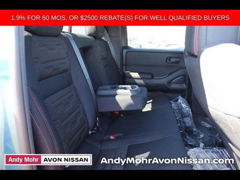 New 2026 Nissan Frontier PRO-4X w/ Pro-4x Convenience Package AWD/4WD image 17