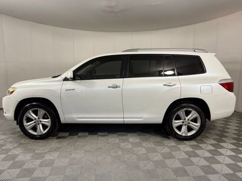 Used 2008 Toyota Highlander Limited image 3