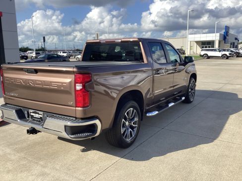 Used 2019 Chevrolet Silverado 1500 LT w/ Texas Edition RWD image 7