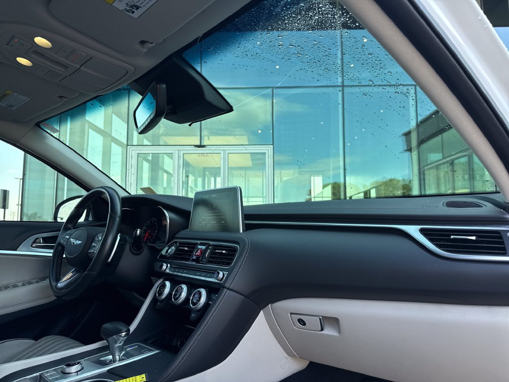 Used 2019 Genesis G70 3.3T Advanced w/ Elite Package RWD image 30
