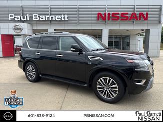 Used 2022 Nissan Armada SL RWD 360° Tour