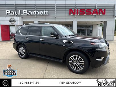 Used 2022 Nissan Armada SL