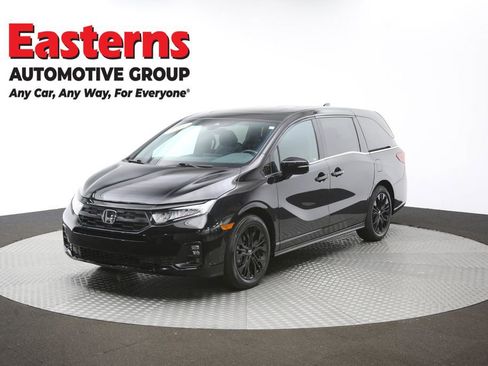 Used 2025 Honda Odyssey Sport-L image 58