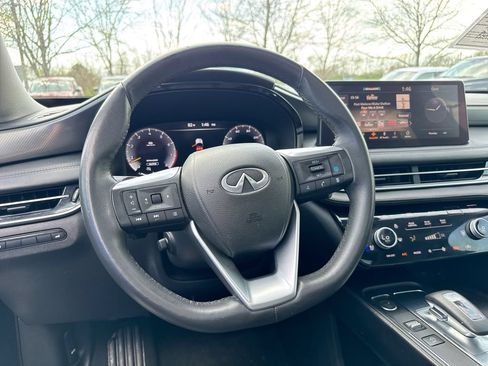 Used 2023 INFINITI QX60 Luxe w/ Cargo Package AWD/4WD image 11