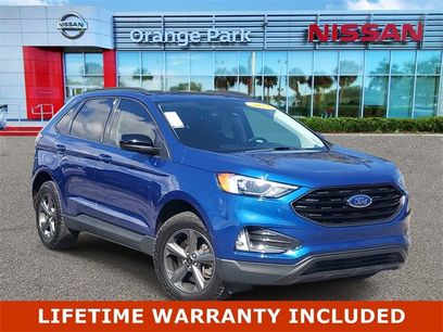 Used 2023 Ford Edge SEL w/ Sport Appearance Package