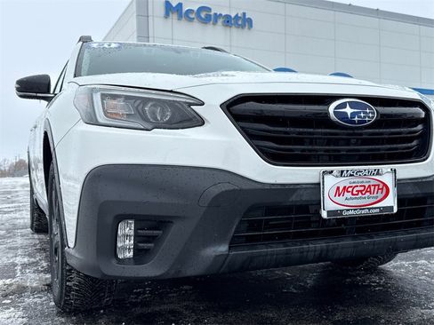 Used 2021 Subaru Outback Onyx Edition XT image 11