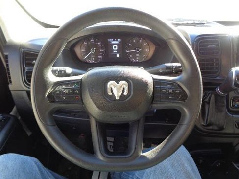 Used 2023 RAM ProMaster 2500 w/ Driver Convenience Group image 14
