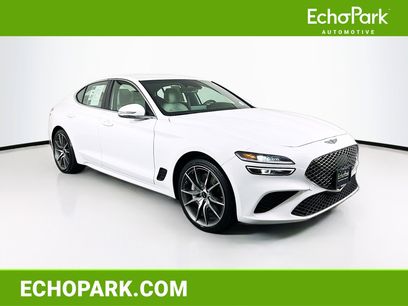 Used 2025 Genesis G70 2.5T