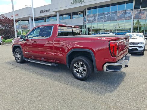 Used 2019 GMC Sierra 1500 SLE w/ SLE Value Package AWD/4WD image 2