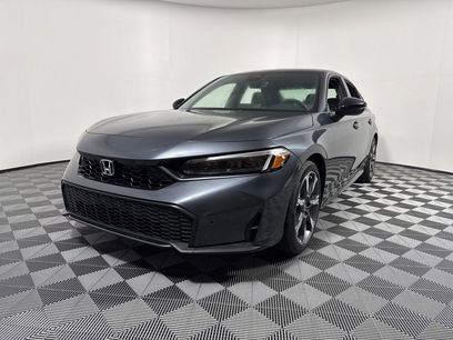 New 2026 Honda Civic Sport Touring