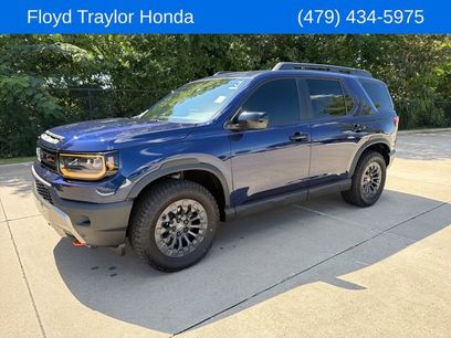 New 2026 Honda Passport TrailSport