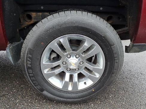 Used 2016 Chevrolet Silverado 1500 LT w/ All Star Edition image 17