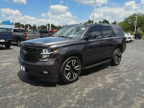 Certified 2018 Chevrolet Tahoe Premier image 4