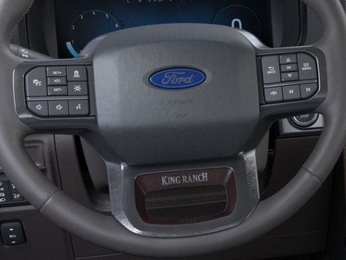 New 2026 Ford F150 King Ranch w/ Equipment Group 601A High AWD/4WD image 12