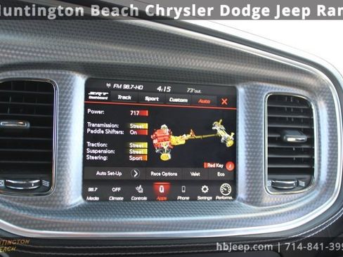 Used 2022 Dodge Charger SRT Hellcat w/ SRT Black Package image 30