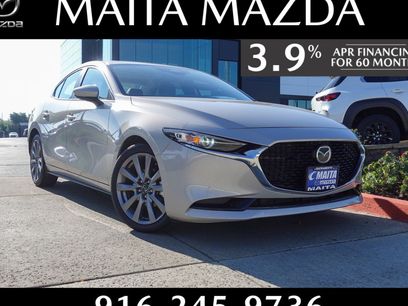 Certified 2025 MAZDA MAZDA3 s
