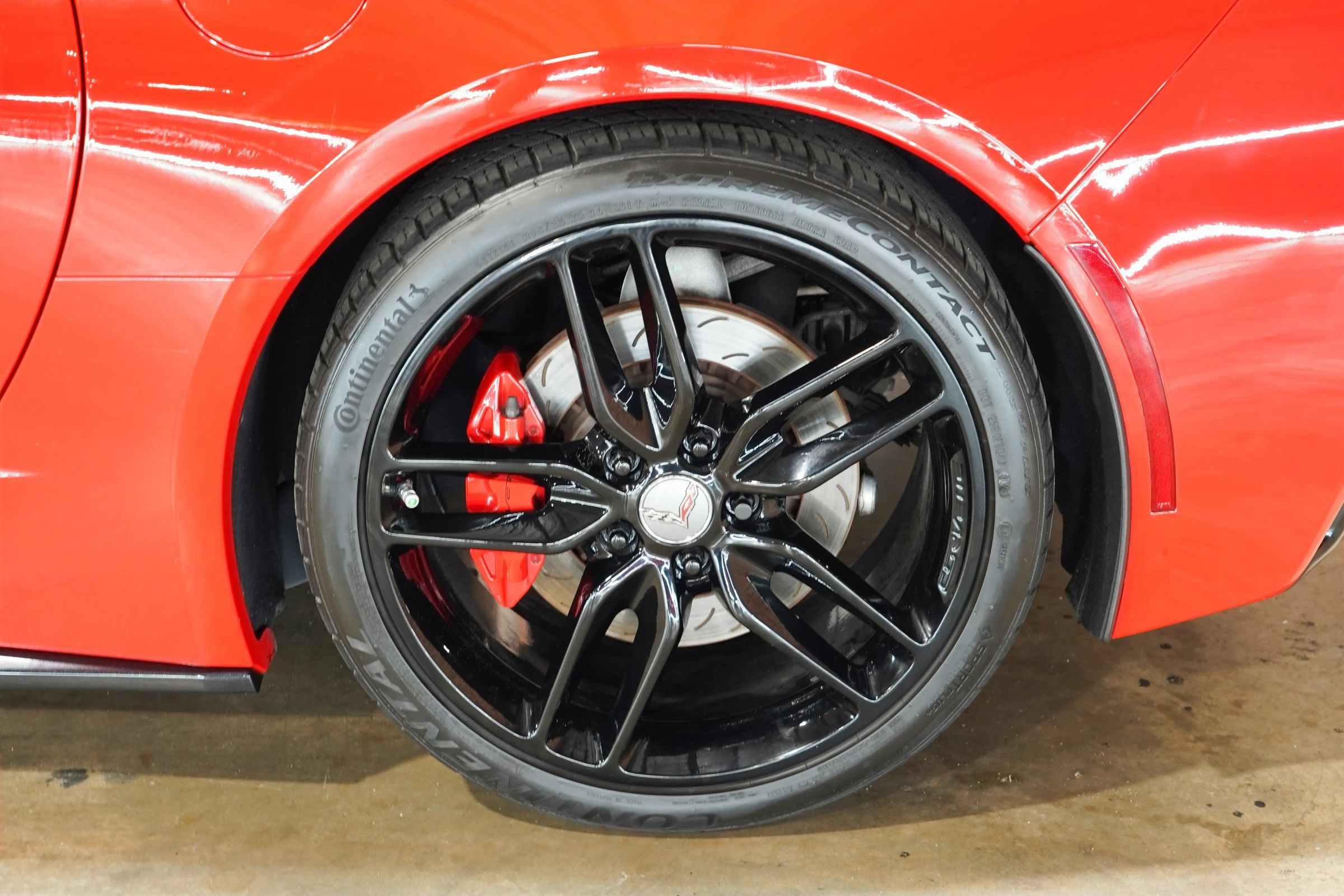 Used 2014 Chevrolet Corvette Stingray Coupe w/ 3LT Preferred Equipment Group RWD image 57