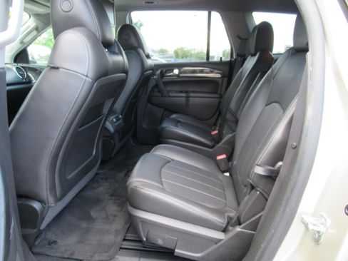 Used 2015 Buick Enclave Premium w/ Experience Buick Package AWD/4WD image 35