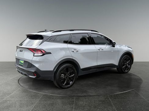 Used 2025 Kia Sportage X-Line w/ Premium Package AWD/4WD image 9