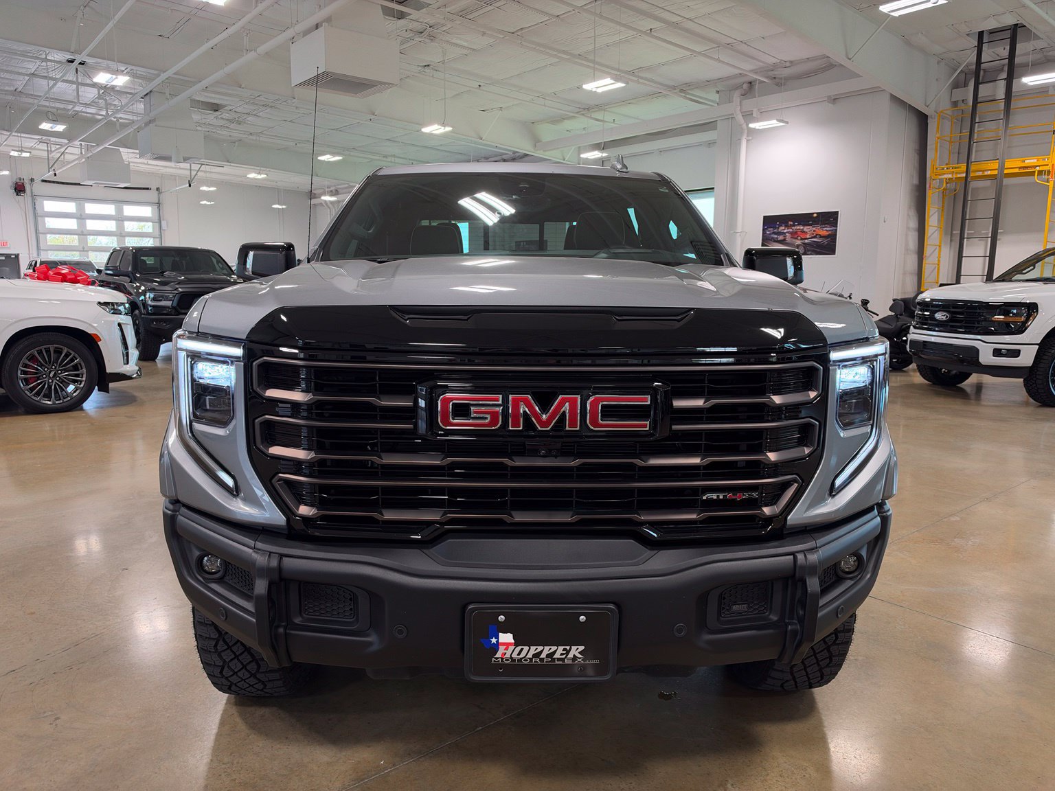 Used 2026 GMC Sierra 1500 AT4X AWD/4WD image 2