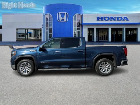 Used 2020 GMC Sierra 1500 SLT w/ SLT Premium Plus Package image 3