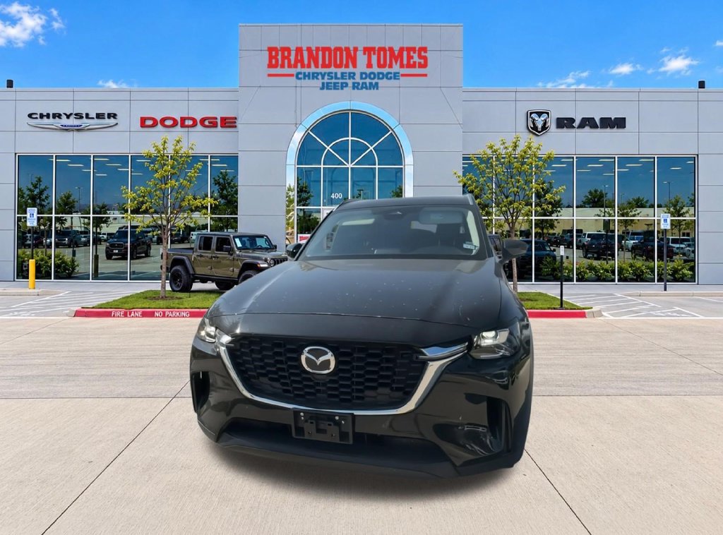 Used 2026 MAZDA CX-90 3.3 Turbo w/ Select Package AWD/4WD image 3
