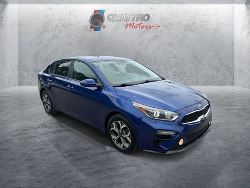 Used 2020 Kia Forte LXS FWD image 8