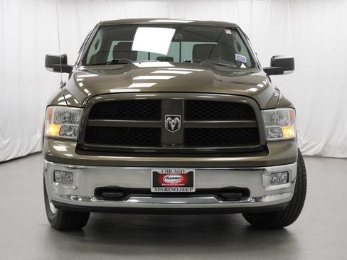 Used 2012 RAM 1500 Outdoorsman AWD/4WD image 7
