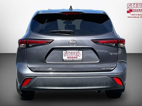 Used 2024 Toyota Highlander LE image 5
