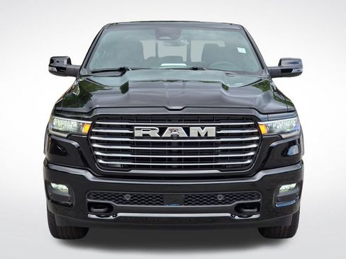 New 2026 RAM 1500 Laramie AWD/4WD image 16