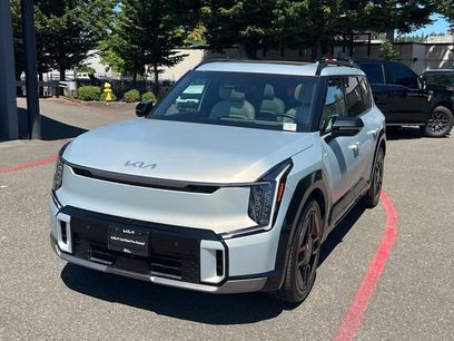 Certified 2024 Kia EV9 GT-Line