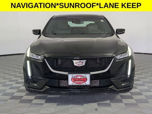 Used 2023 Cadillac CT5 Sport image 3