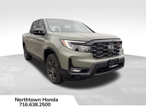 New 2026 Honda Ridgeline TrailSport image 1