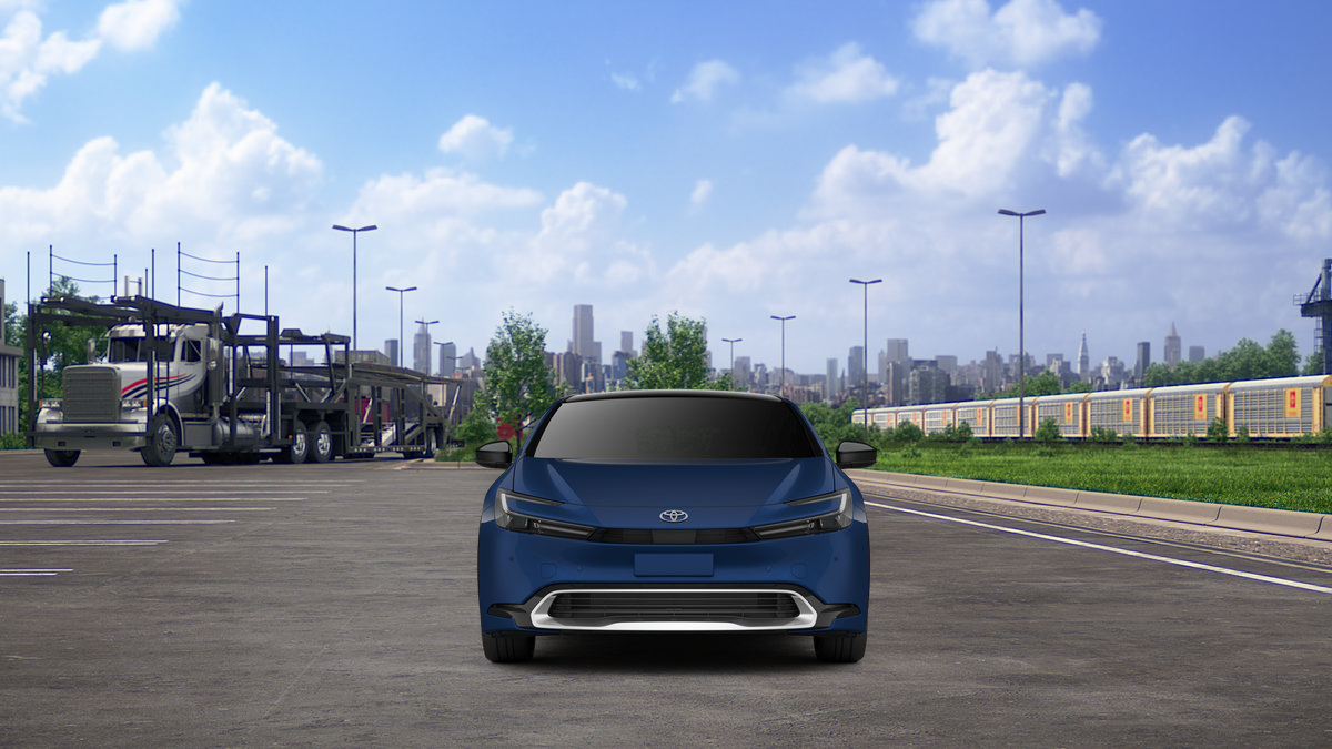 New 2027 Toyota Prius XLE FWD image 61