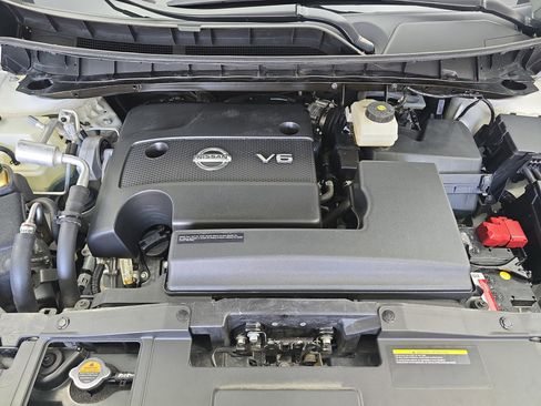 Used 2022 Nissan Murano Platinum w/ Cargo Package image 31