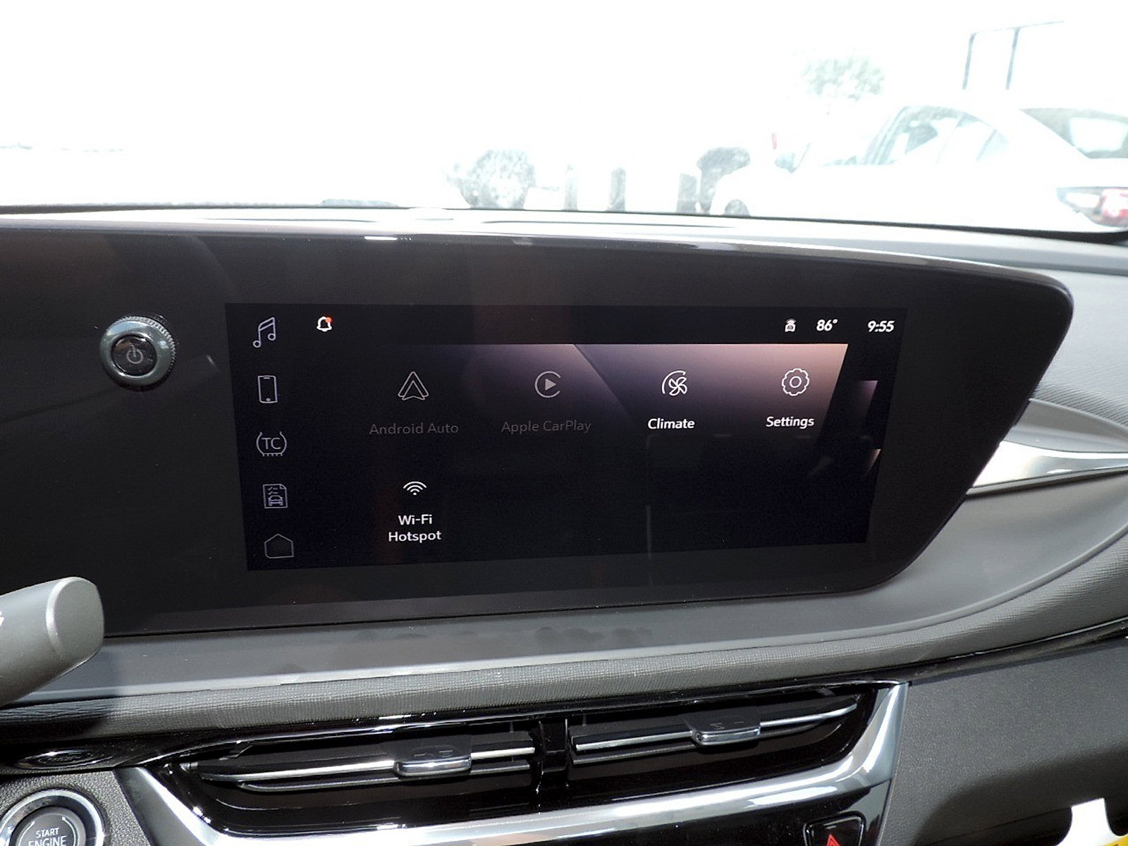 New 2026 Buick Envista Sport Touring FWD image 17