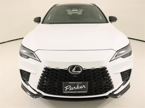 New 2026 Lexus RX 500h F Sport image 7