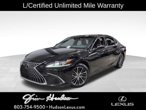 Used 2023 Lexus ES 350 w/ Premium Package FWD image 1