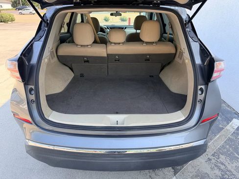 Used 2017 Nissan Murano S w/ Navigation Package FWD image 14