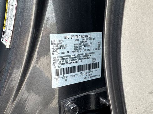 Used 2023 Ford Mustang Mach-E Premium AWD/4WD image 17