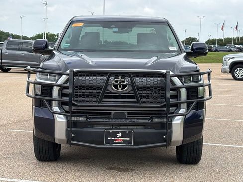 Used 2024 Toyota Tundra Limited AWD/4WD image 3