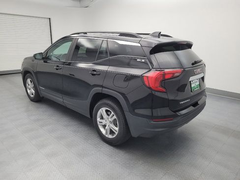 Used 2021 GMC Terrain SLE w/ Driver Convenience Package FWD image 3