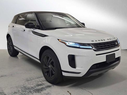 Used 2026 Land Rover Range Rover Evoque S image 7