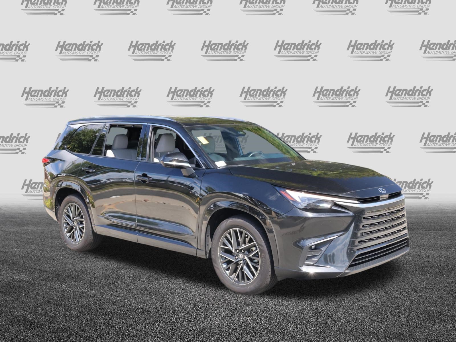 Certified 2026 Lexus TX 350 AWD w/ Technology Package image 2