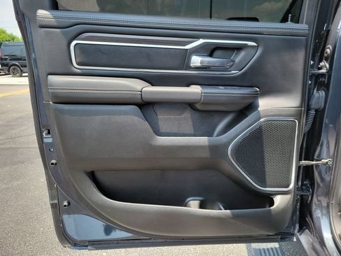 Used 2026 RAM 1500 Laramie AWD/4WD image 24