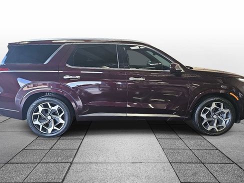 Used 2022 Hyundai Palisade Calligraphy FWD image 4