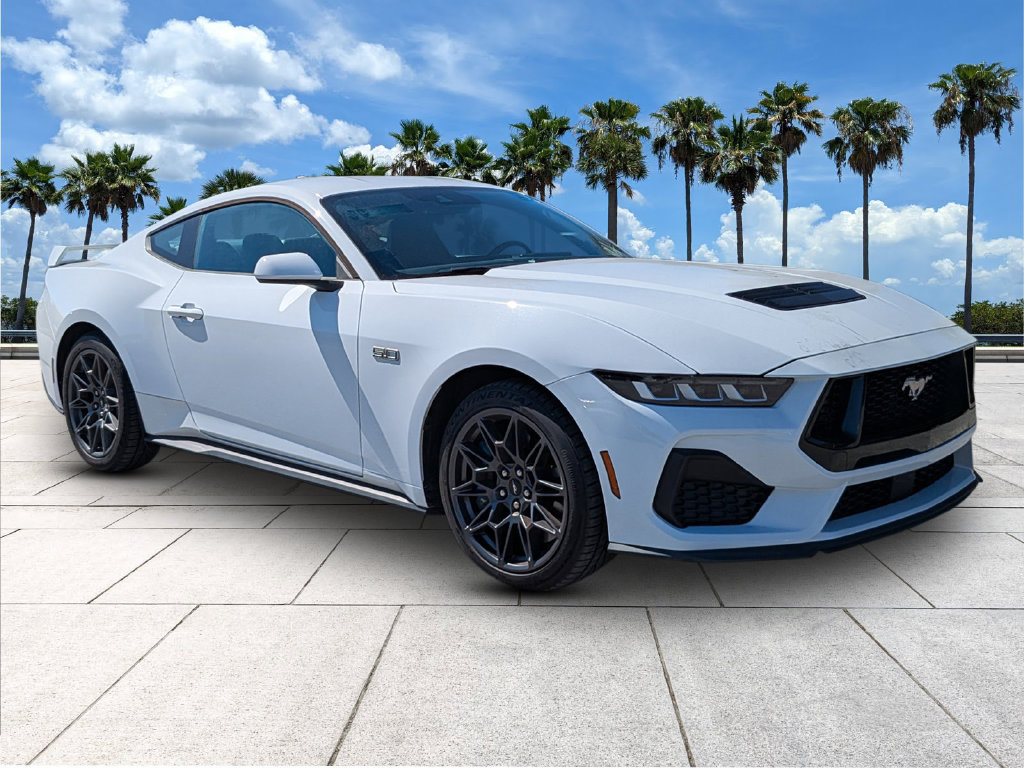 Used 2024 Ford Mustang GT w/ GT Performance Package RWD image 2