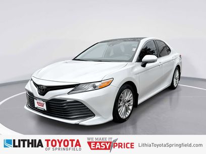 Used 2020 Toyota Camry XLE